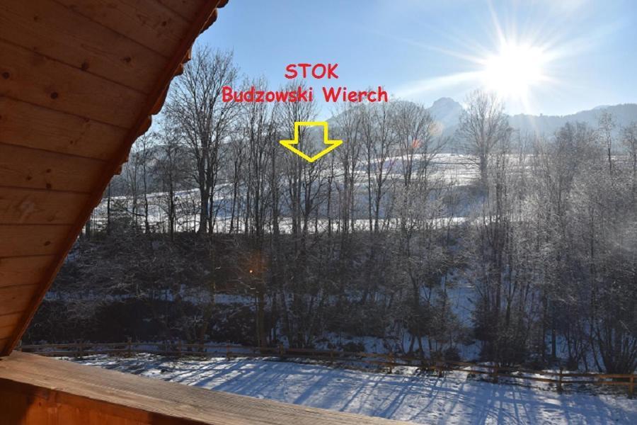 Apartamenty Jasiowe Turnie nr 3 i nr 10 Krupówki 3km Kościelisko Exterior foto