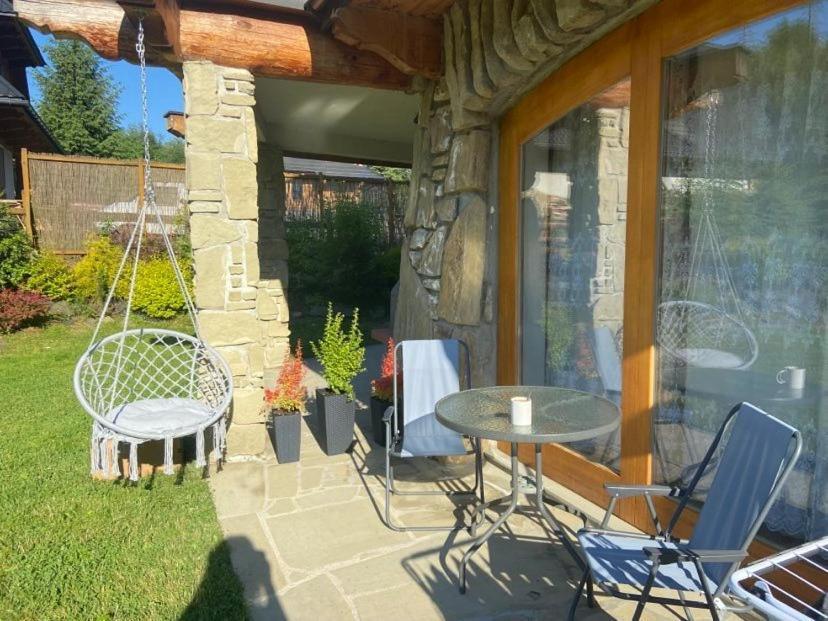 Apartamenty Jasiowe Turnie nr 3 i nr 10 Krupówki 3km Kościelisko Exterior foto