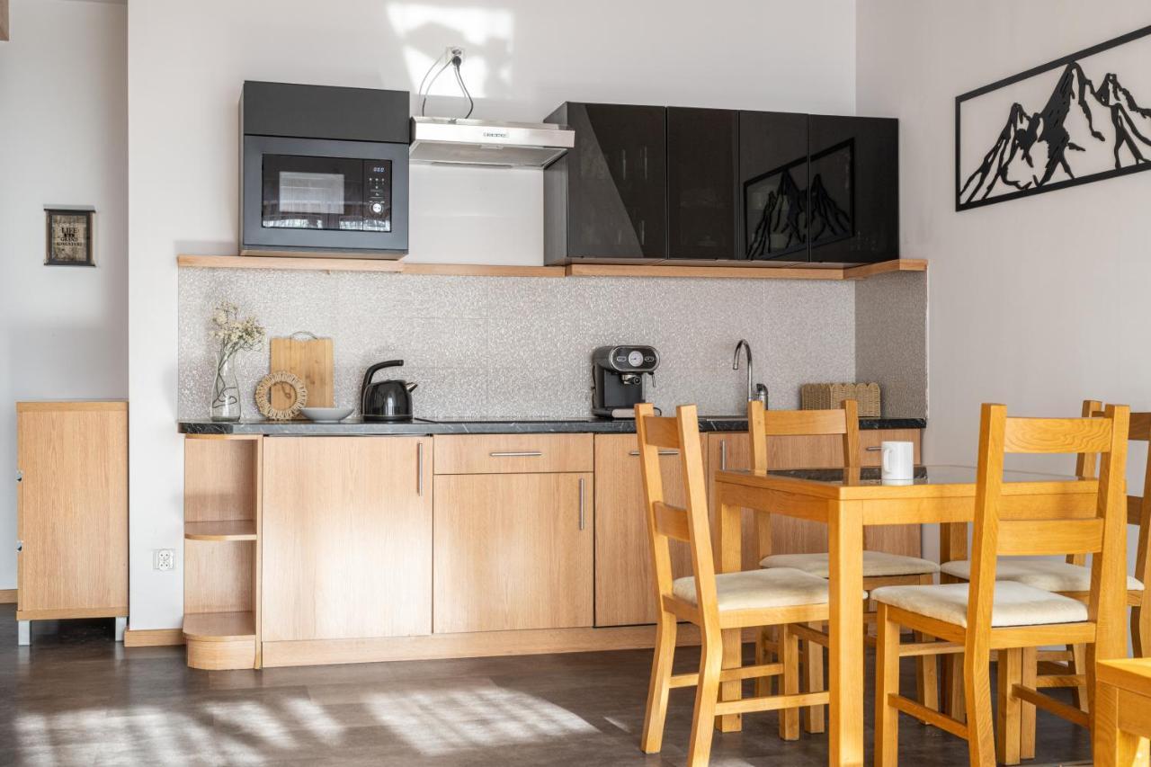 Apartamenty Jasiowe Turnie nr 3 i nr 10 Krupówki 3km Kościelisko Exterior foto
