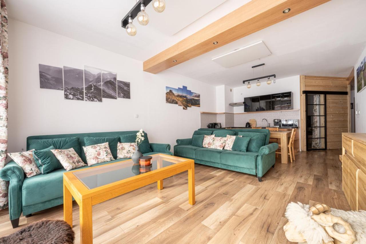 Apartamenty Jasiowe Turnie nr 3 i nr 10 Krupówki 3km Kościelisko Exterior foto