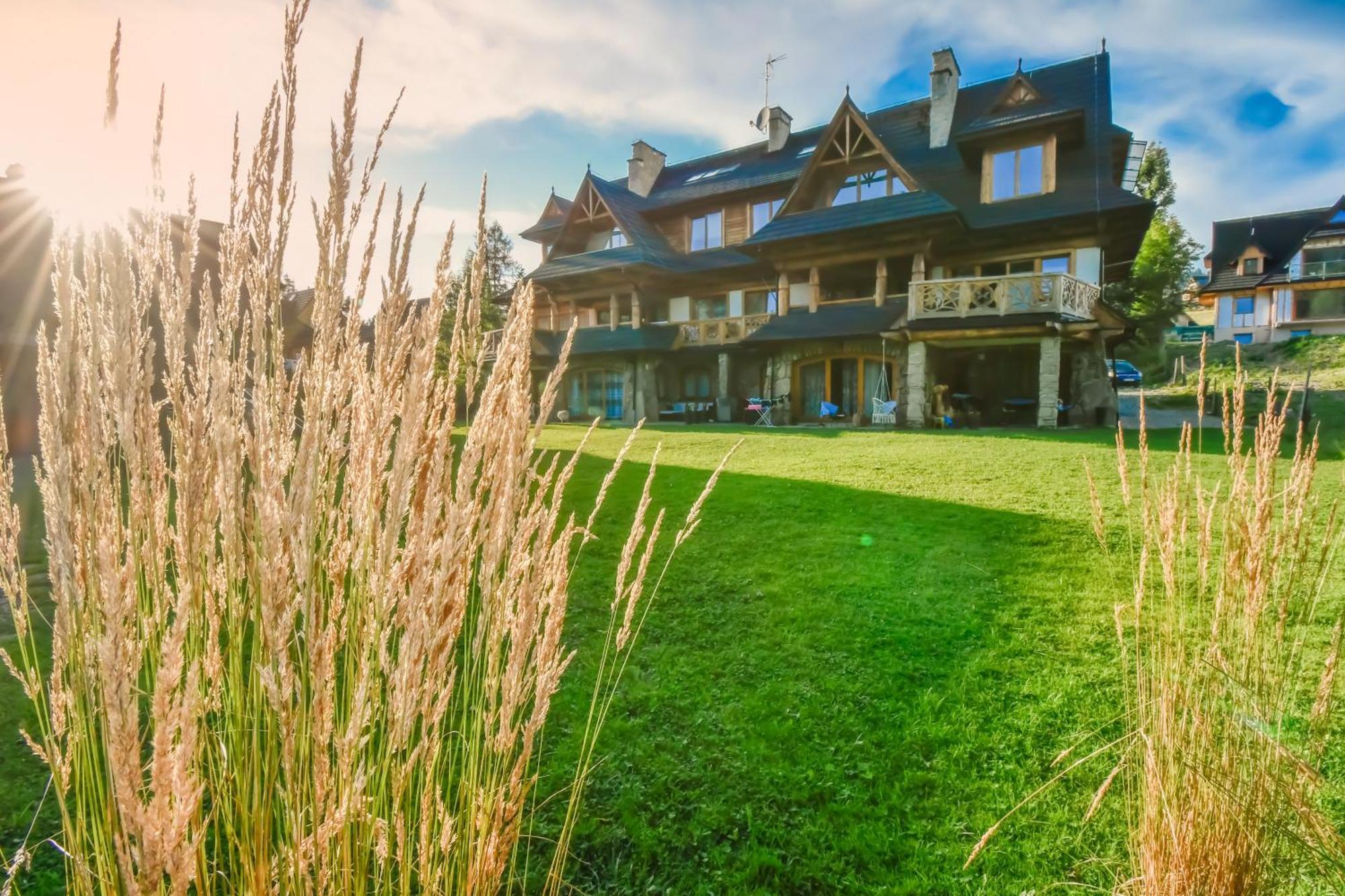 Apartamenty Jasiowe Turnie nr 3 i nr 10 Krupówki 3km Kościelisko Exterior foto